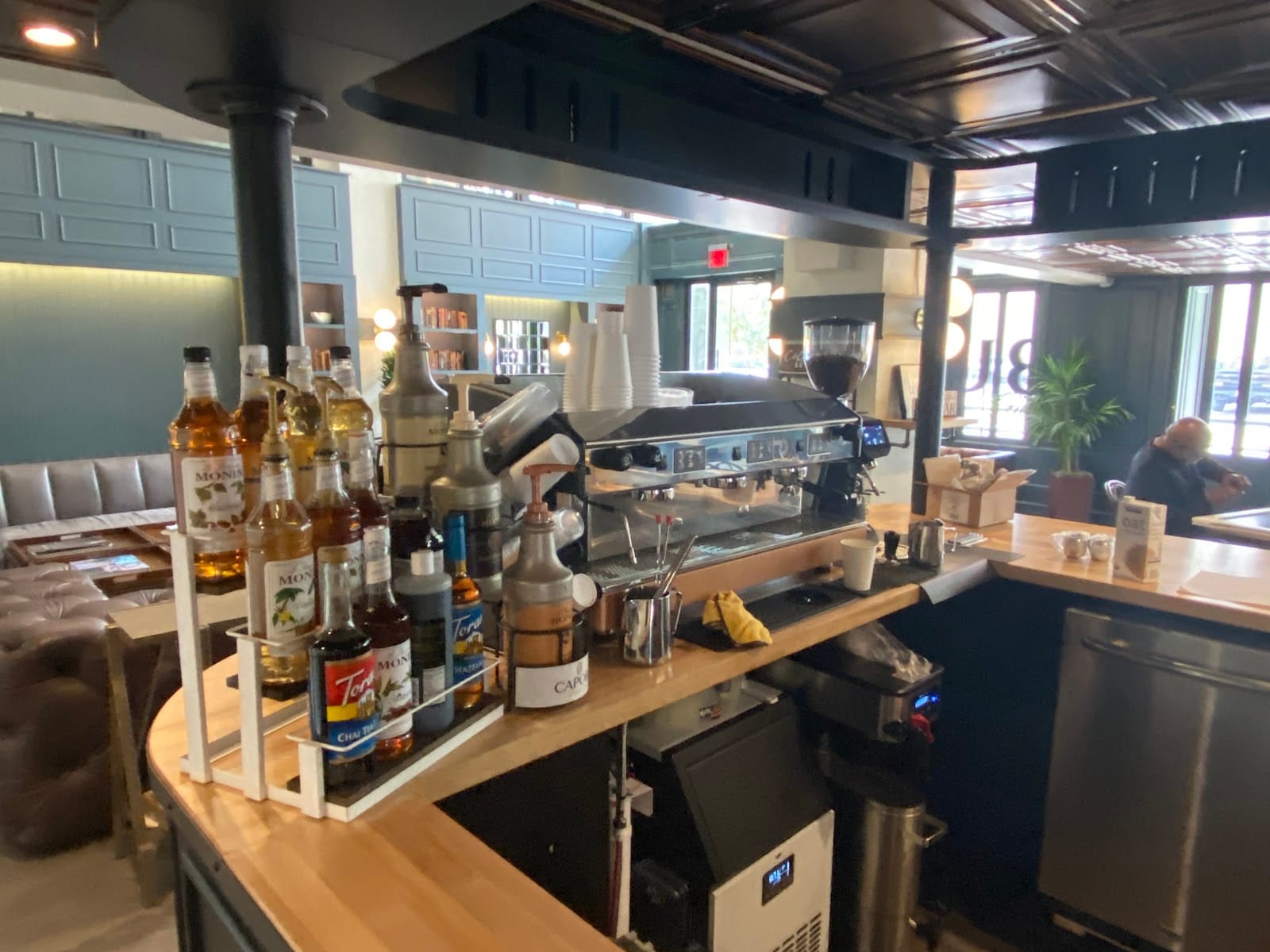 La Vida Coffee & Drinks
