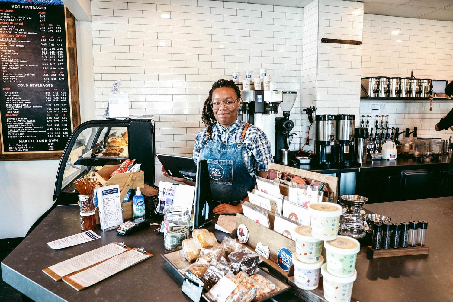White Rock Coffee photo 6