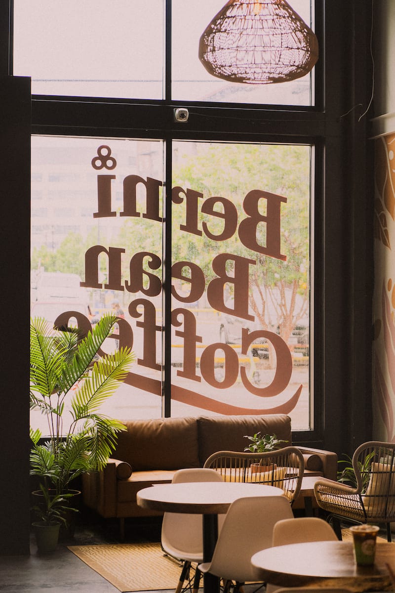 Berni Bean Coffee
