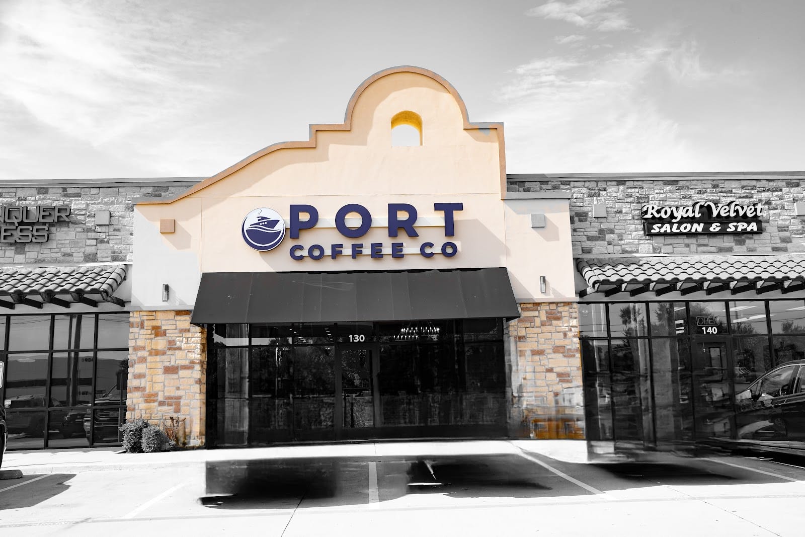 Port Coffee Co