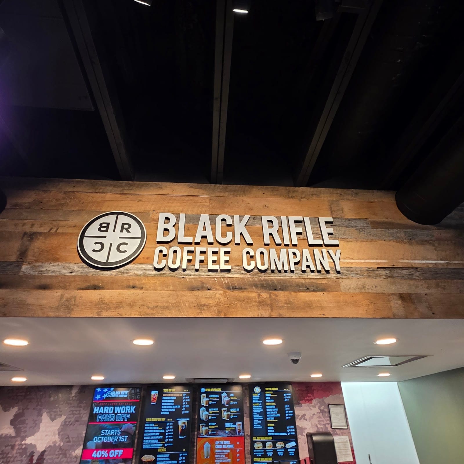 Black Rifle Coffee Company
