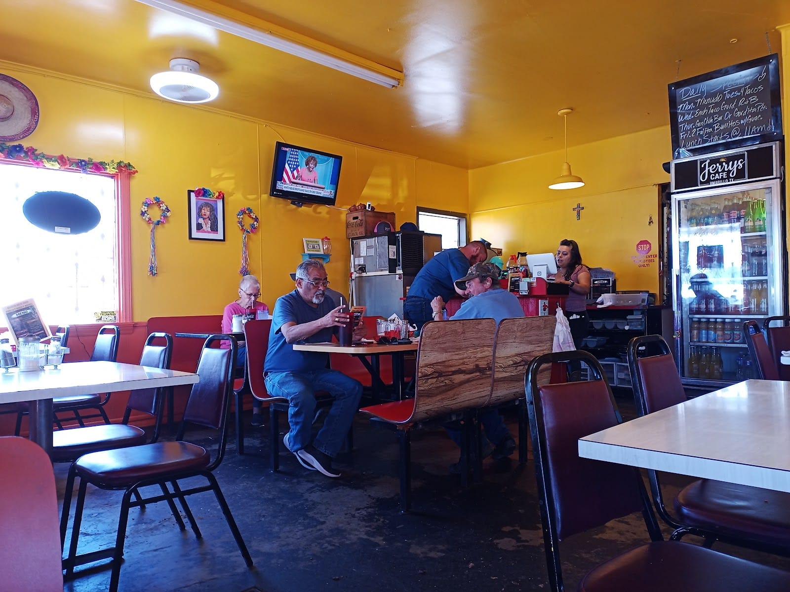 Jerry's Cafe