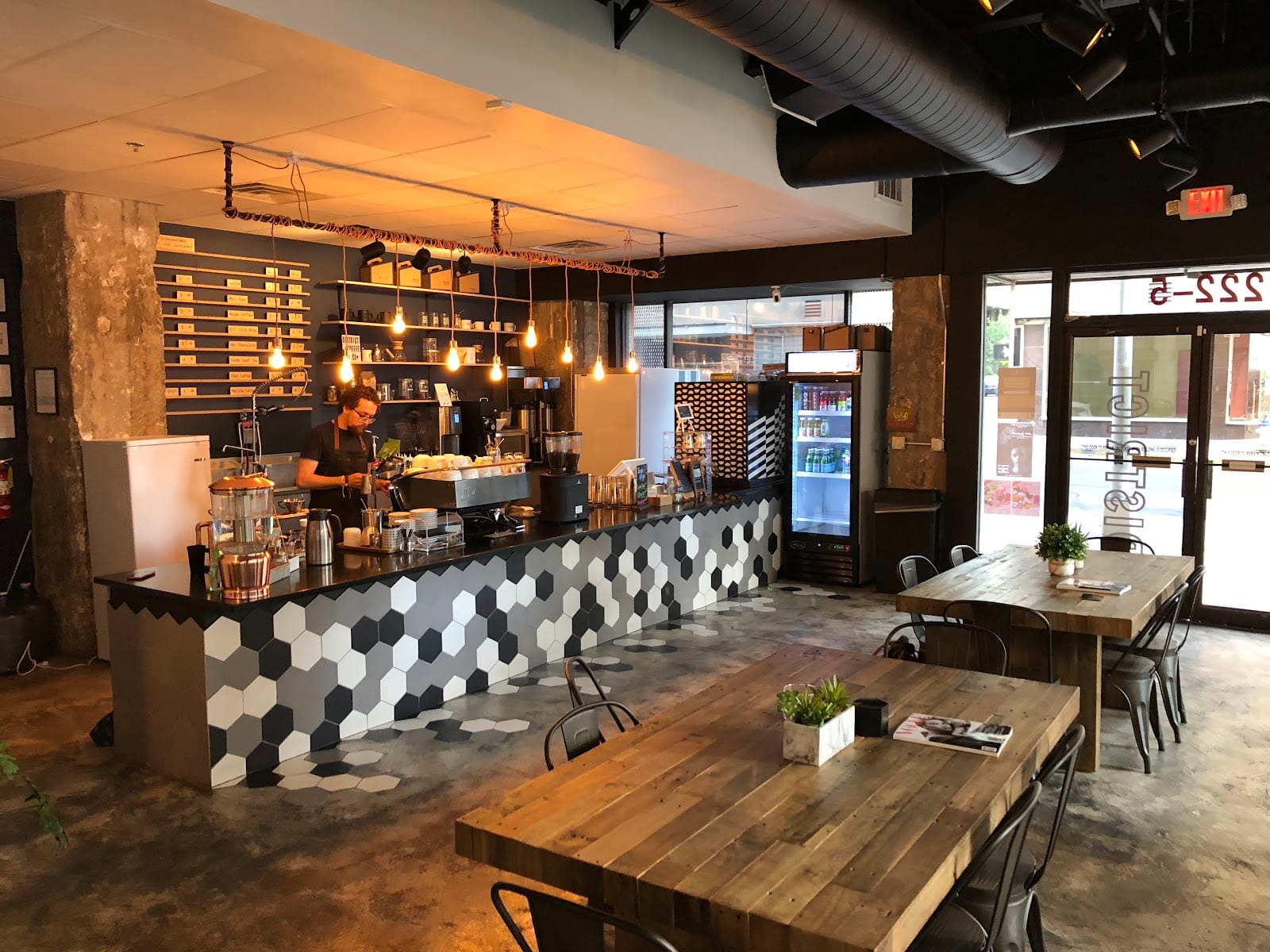 District Coffee