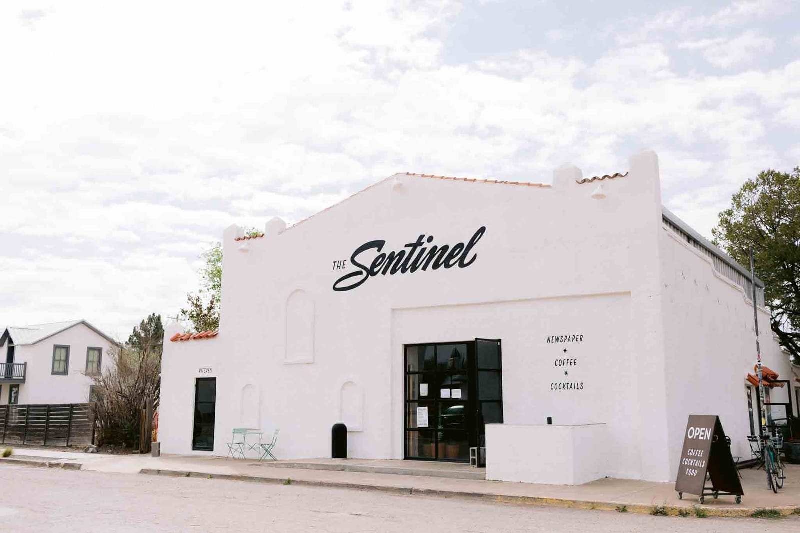 The Sentinel