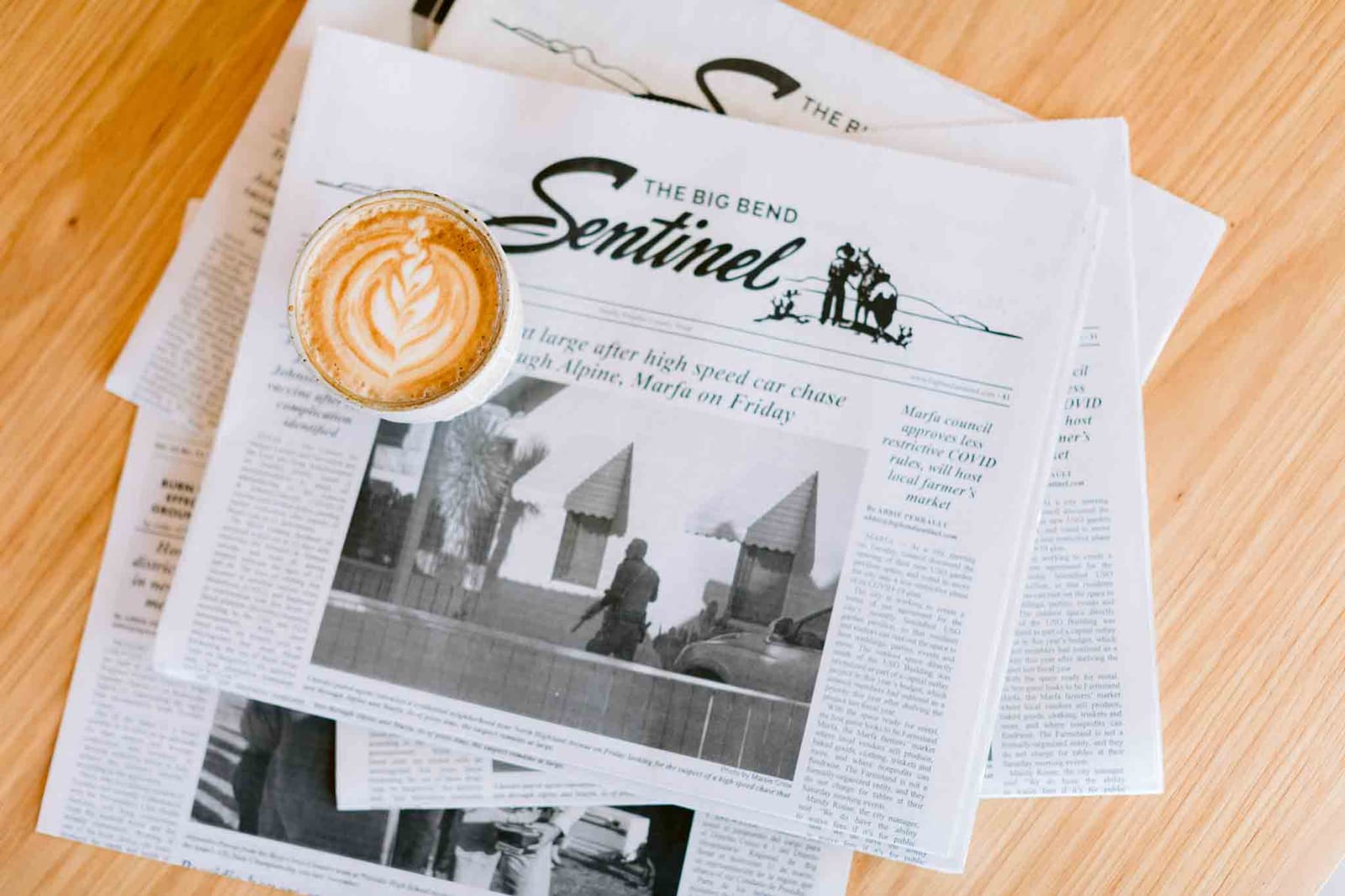The Sentinel photo 3