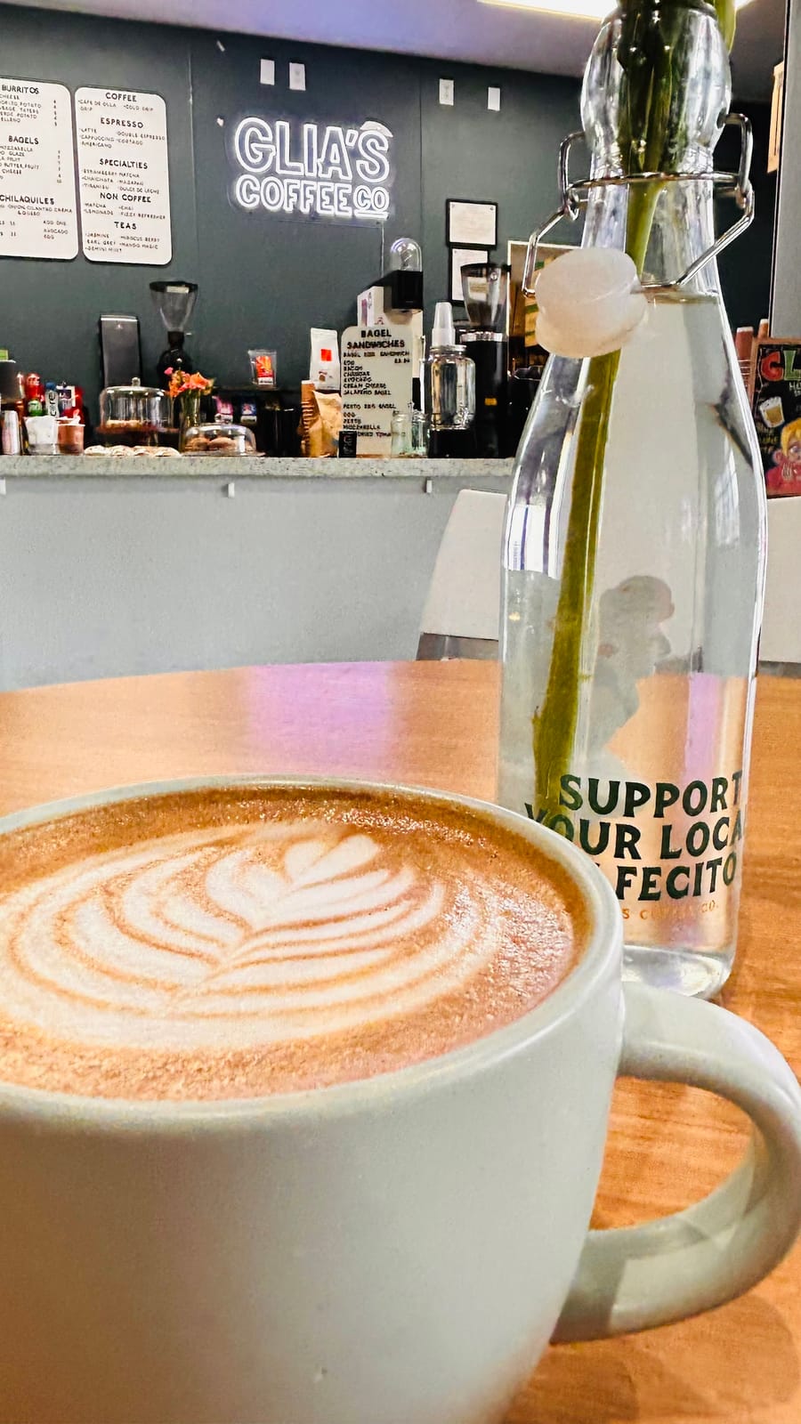 Glia's Coffee Co