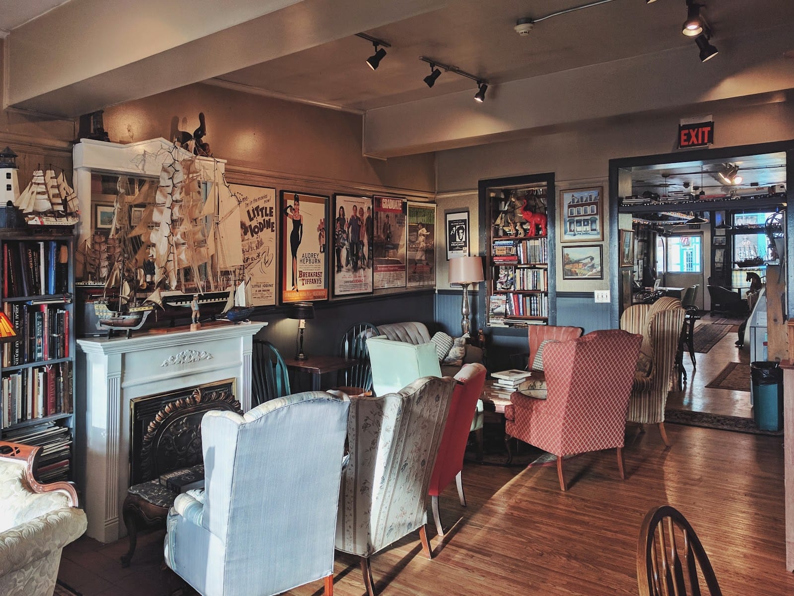 Muddy Waters Cafe