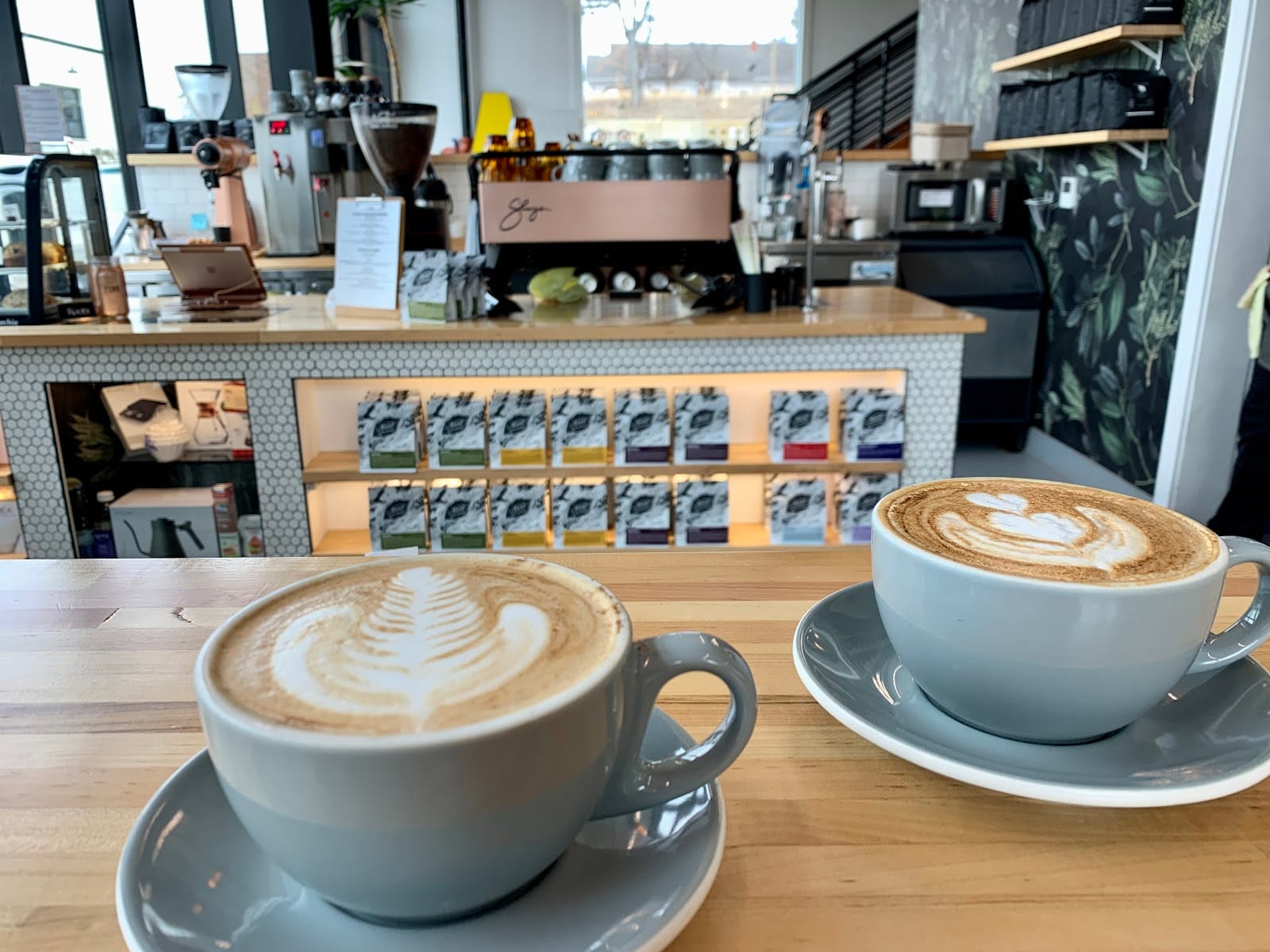 Roots Coffeehouse