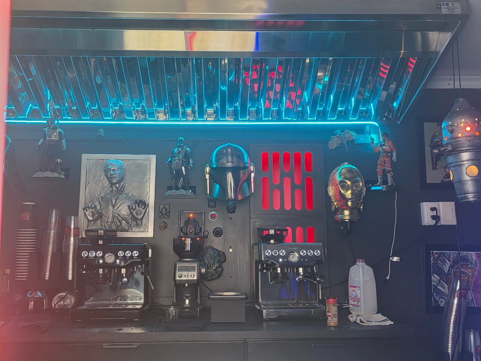 Galactic Grind Coffee
