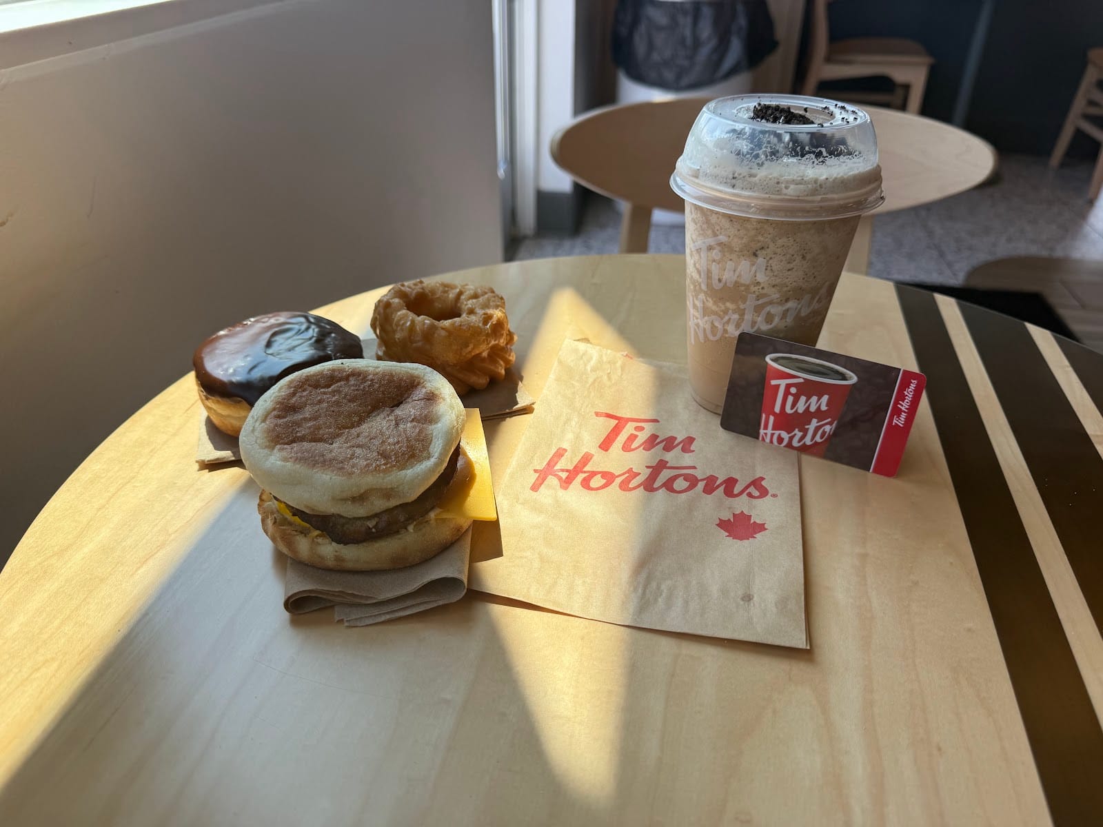 Tim Hortons