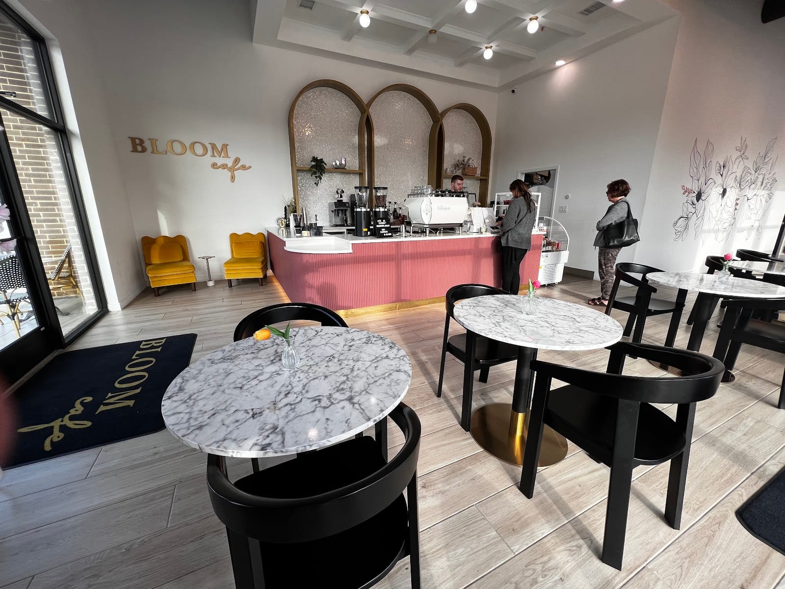 Bloom Cafe