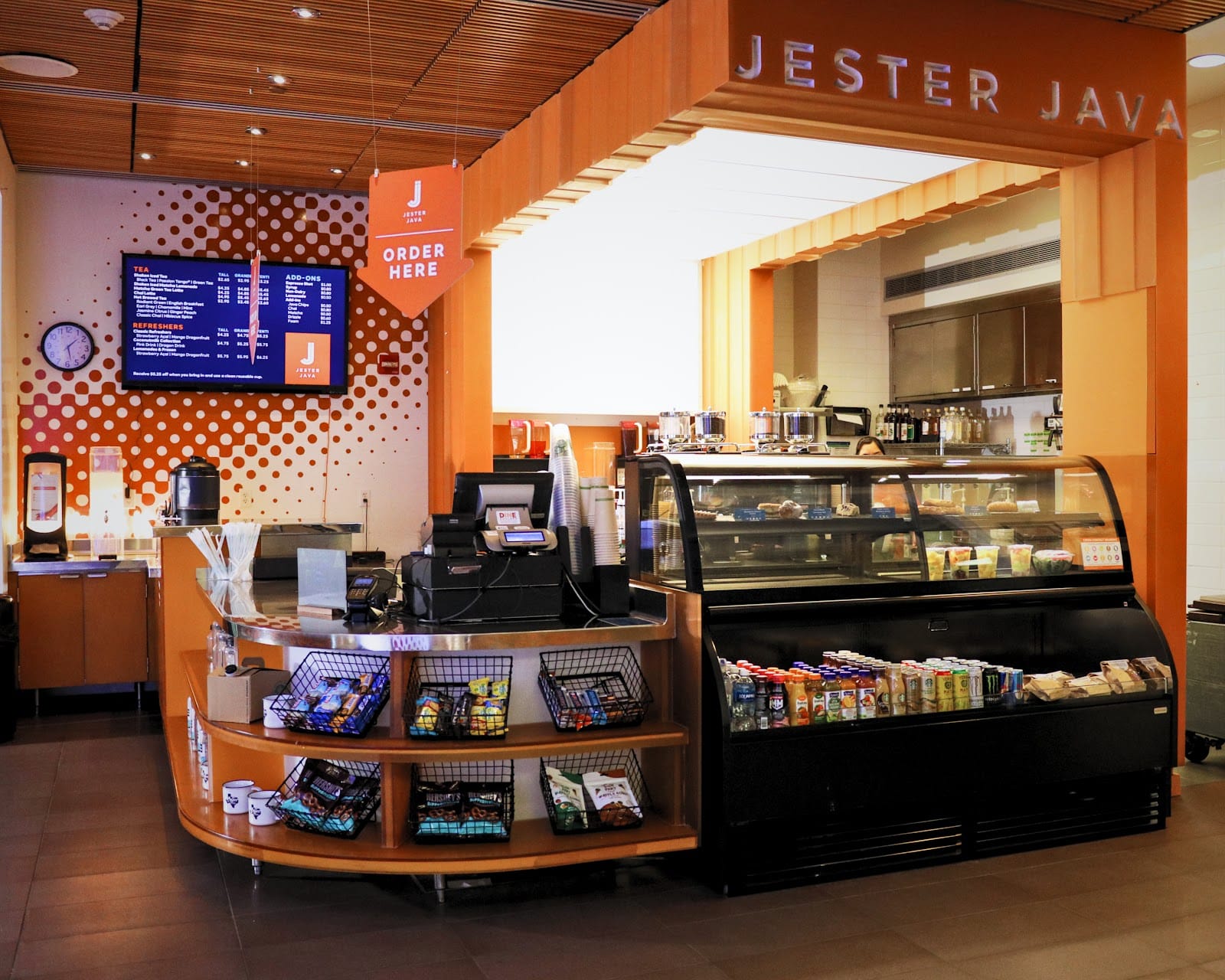 Jester Java