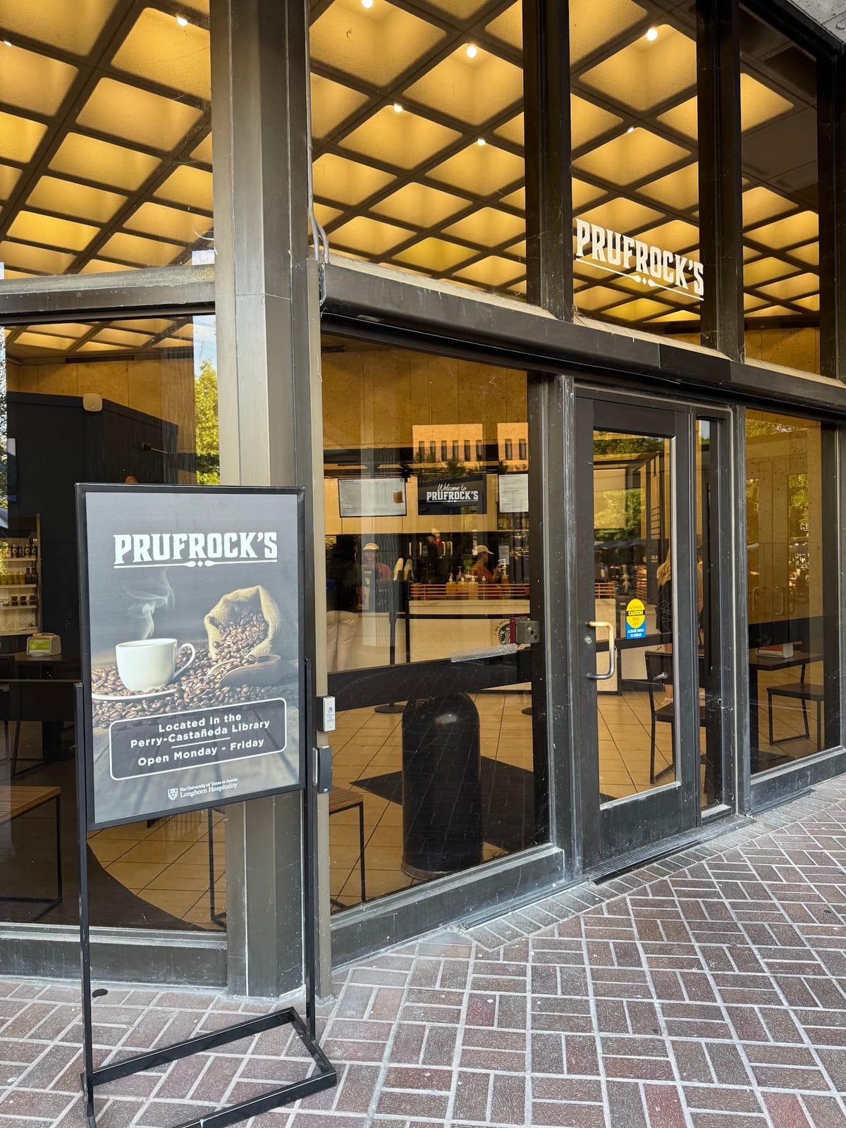Prufrock's