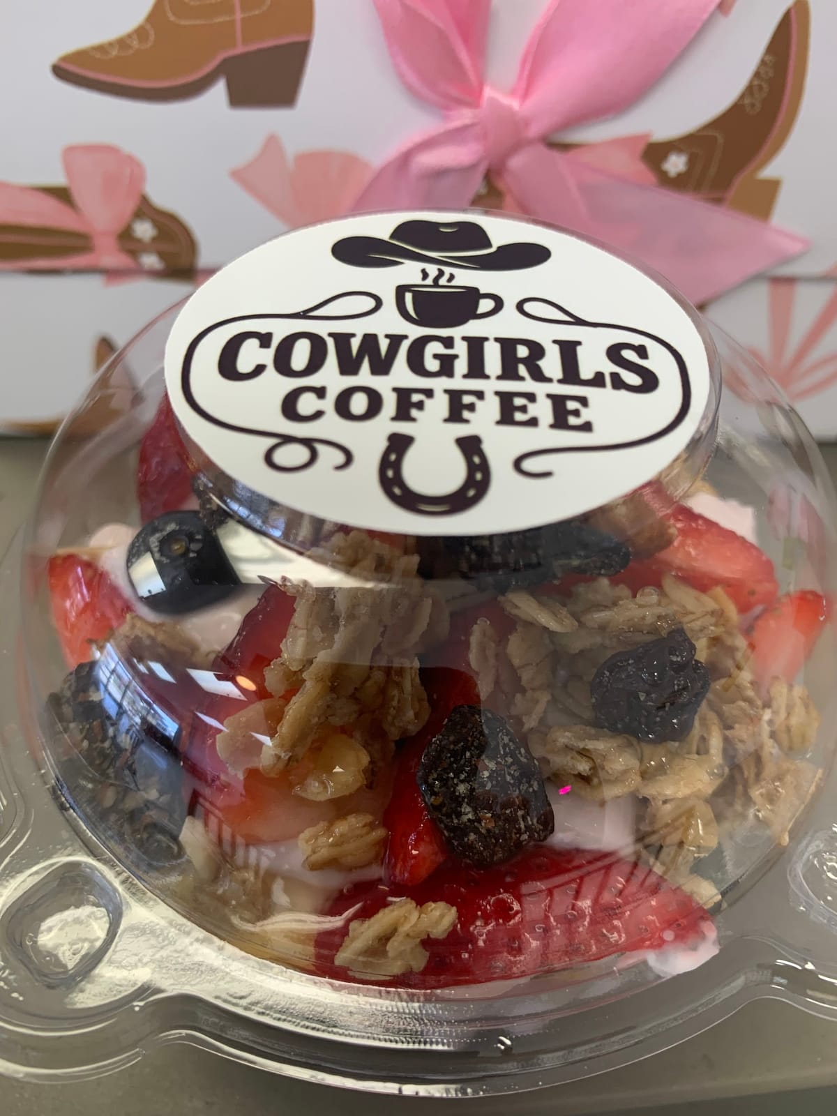 Cowgirls Coffee