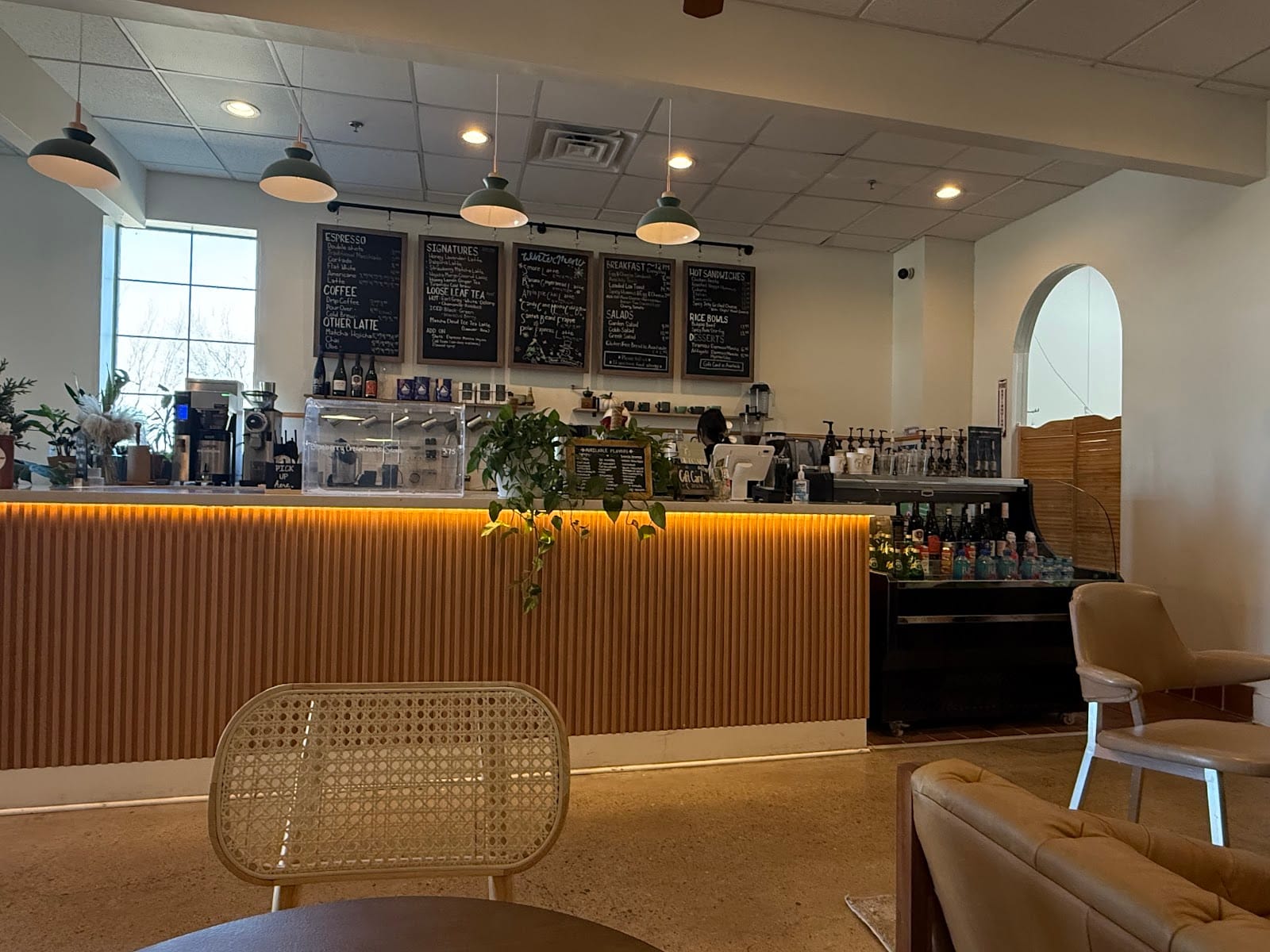 Green Nest Cafe