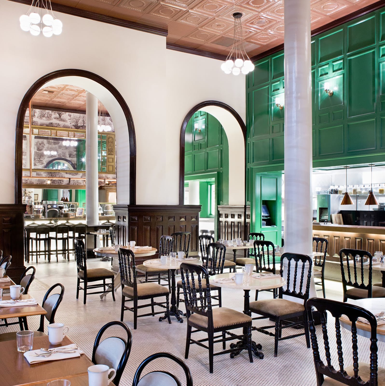 1886 Café & Bakery