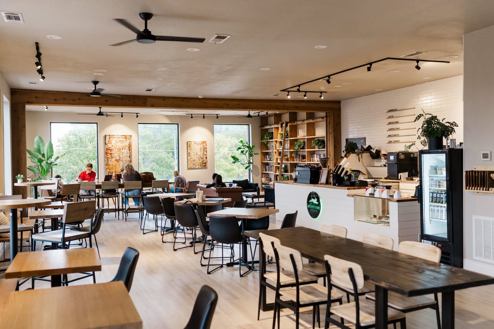 The White Rabbit Coffee House