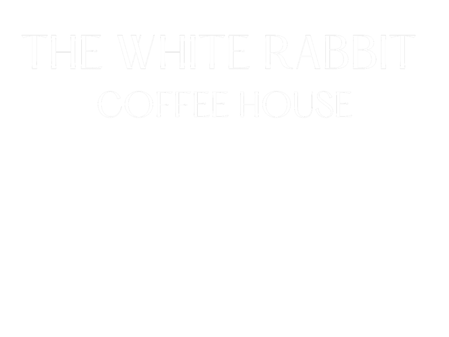 The White Rabbit Coffee House photo 2