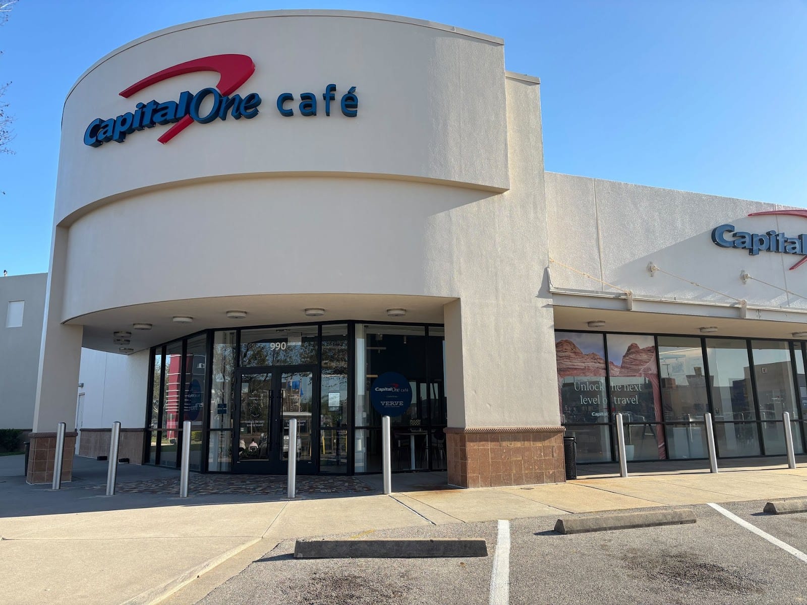 Capital One Cafe