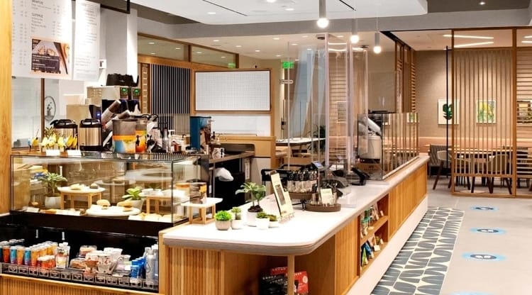 Capital One Cafe photo 3