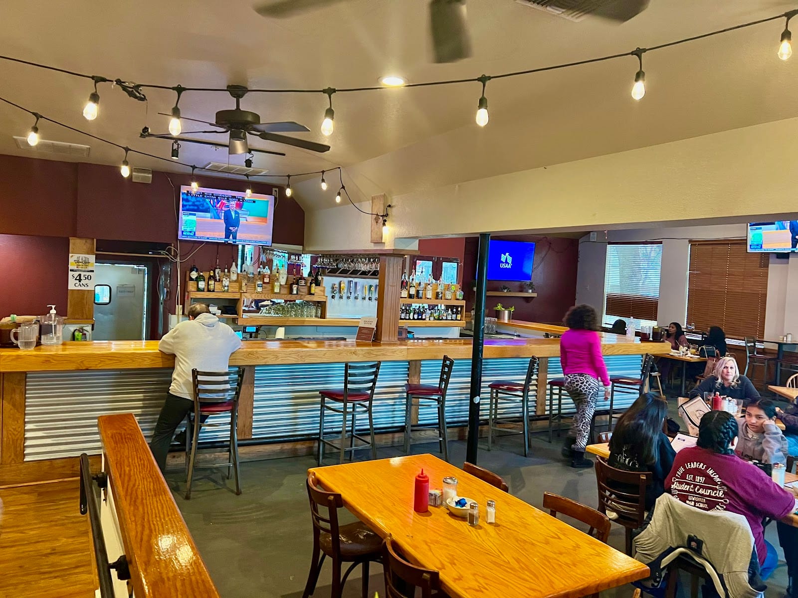 Main Street Cafe