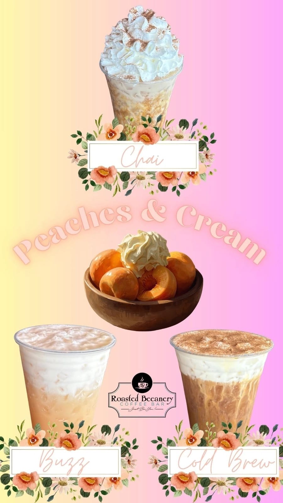 Roasted Beeanery Coffee Bar