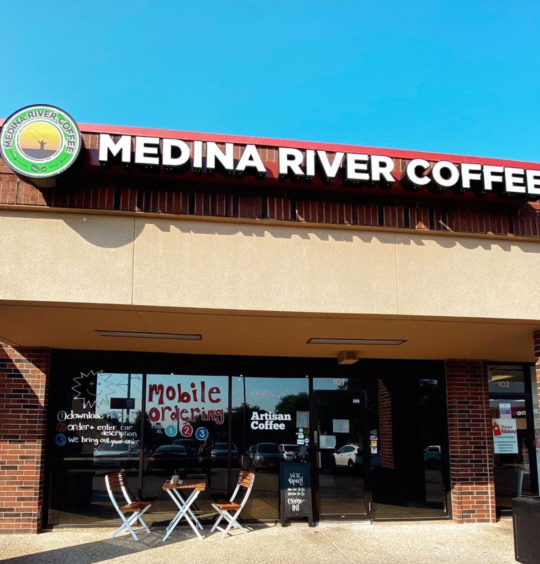 Medina River Coffee Roasters