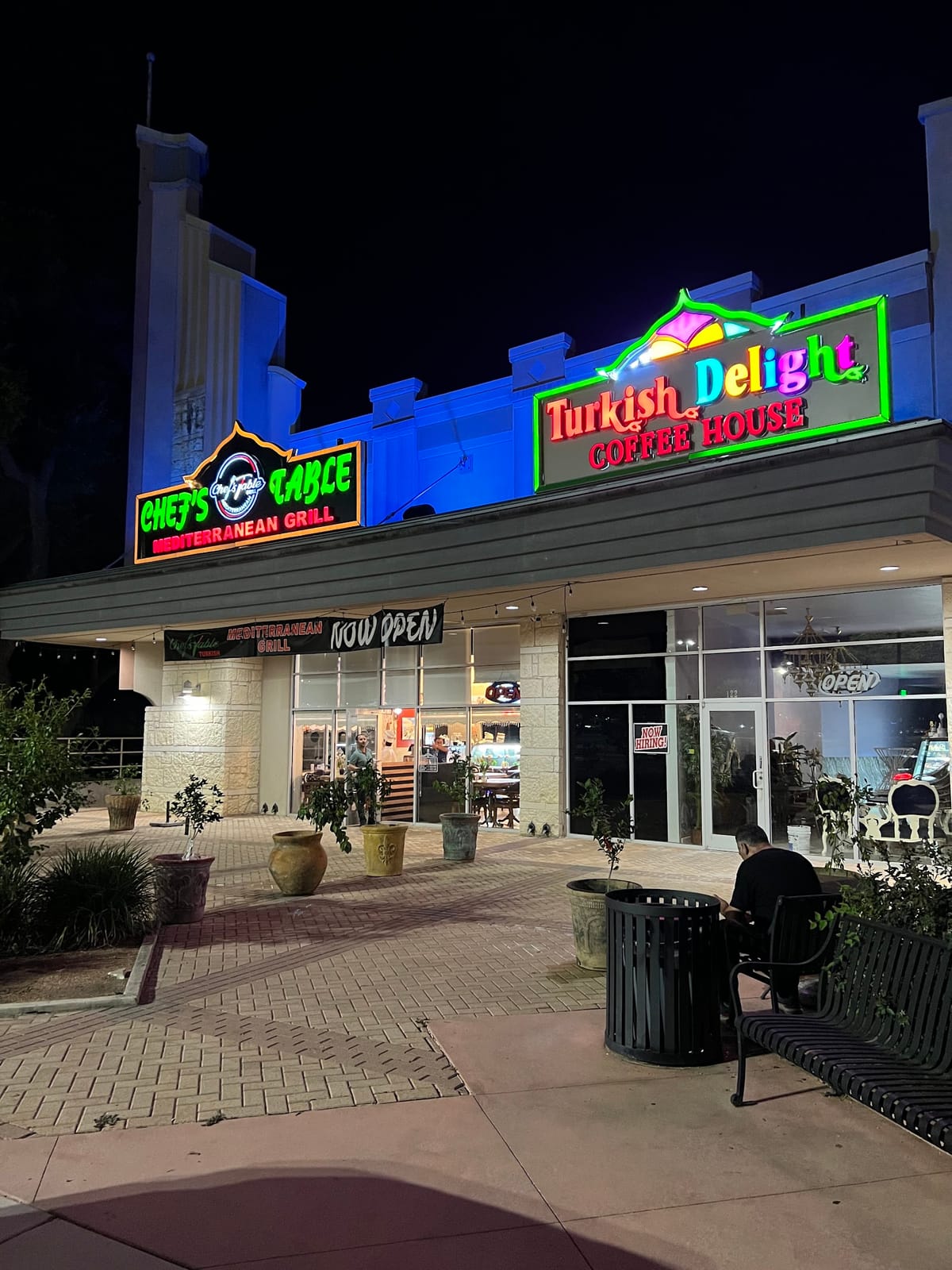 Turkish Delight Coffee House