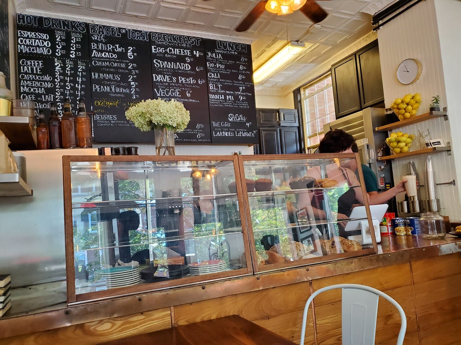 East Rock Coffee