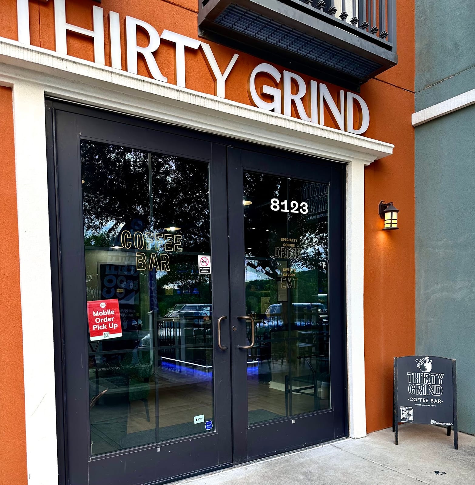 Thirty Grind