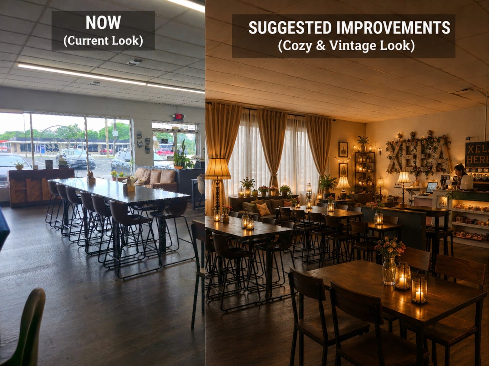 Xela Bistro