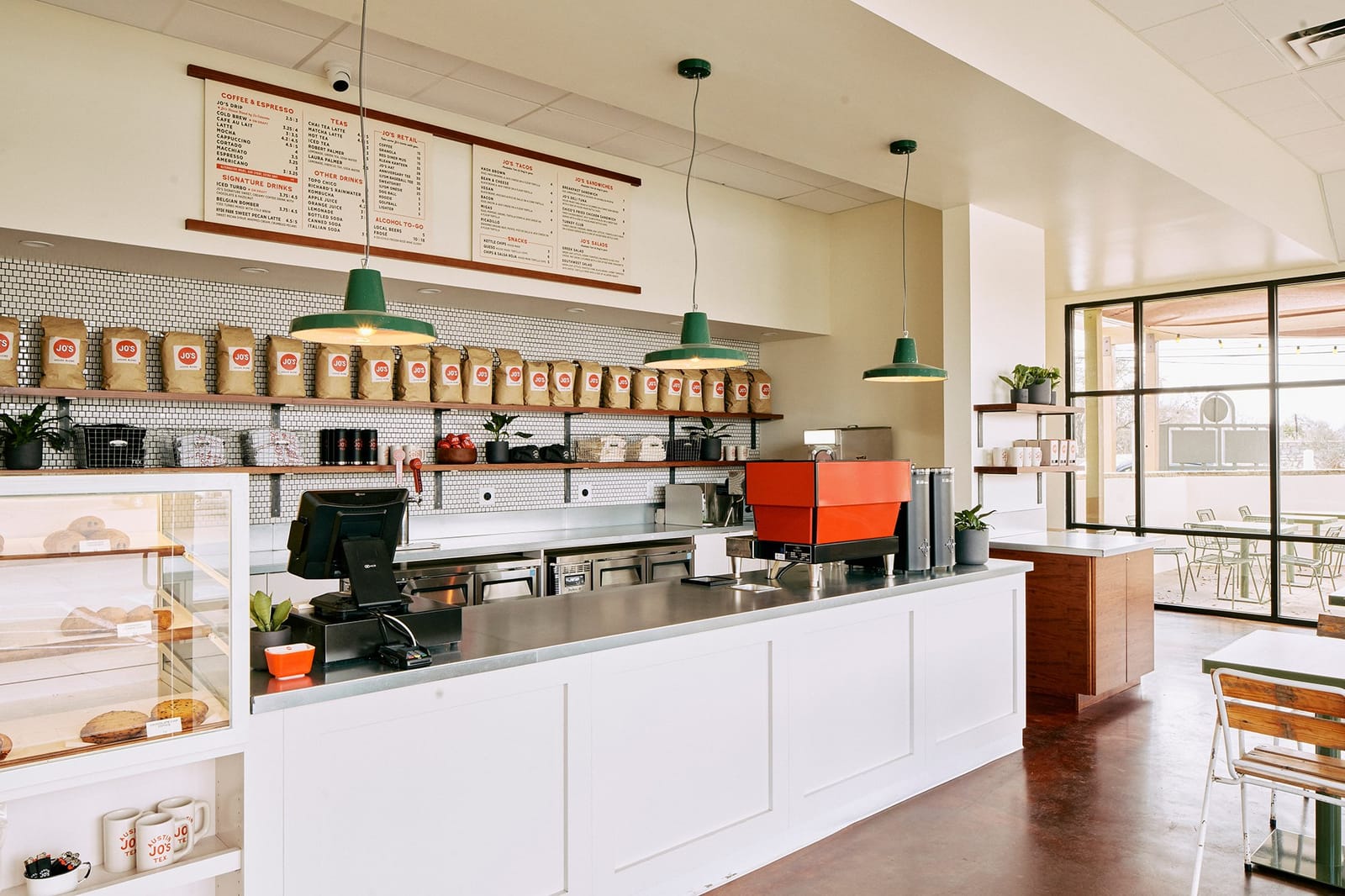 Jo's Coffee Red River photo 5