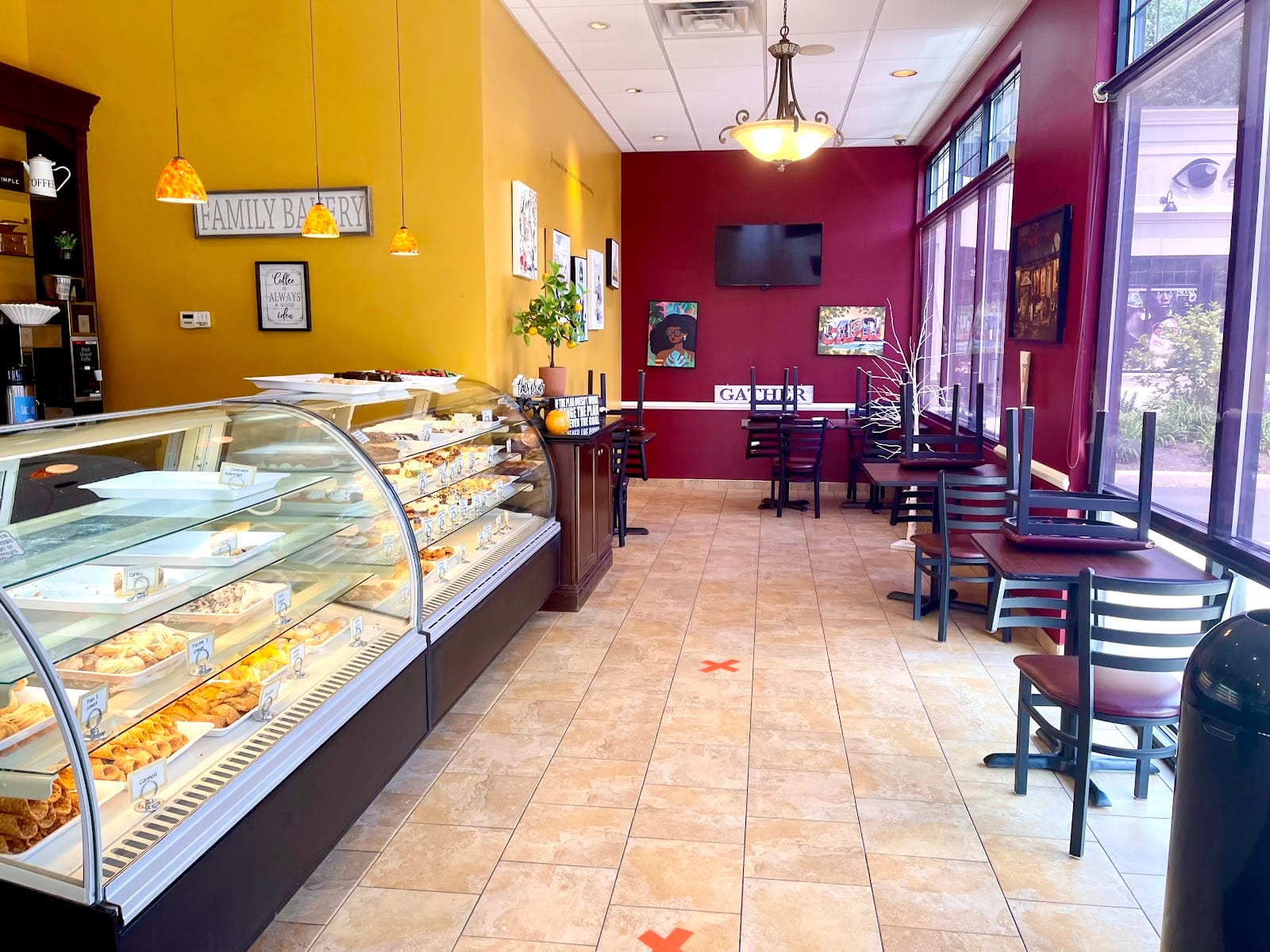 South End Cafe & Pastry Shop