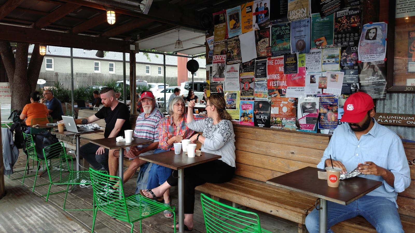 Jo's Coffee