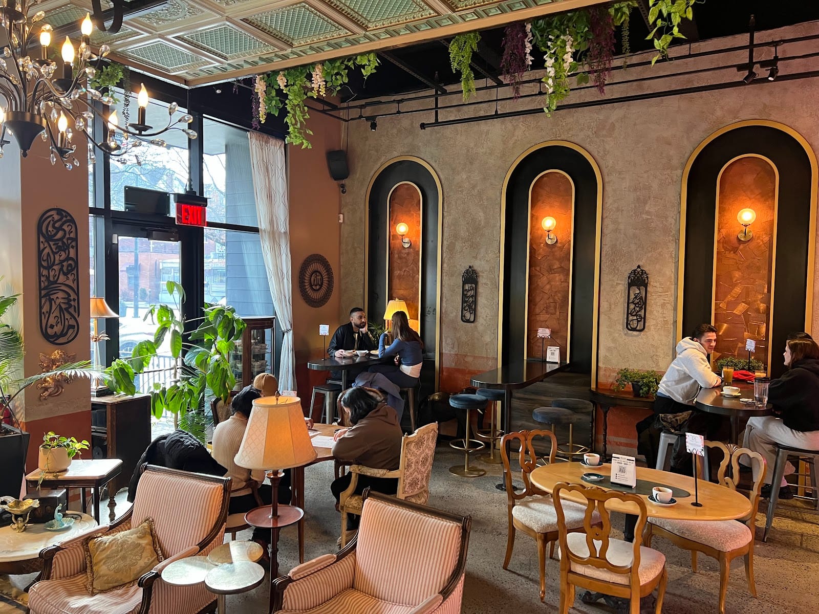 Pistachio Cafe