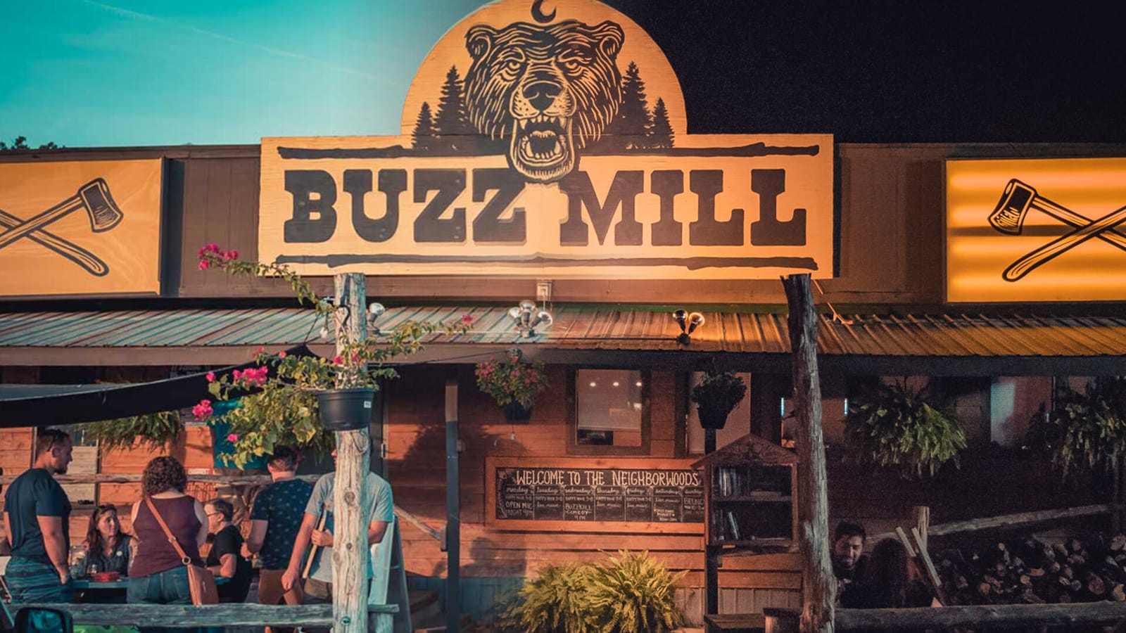 The Buzz Mill photo 4