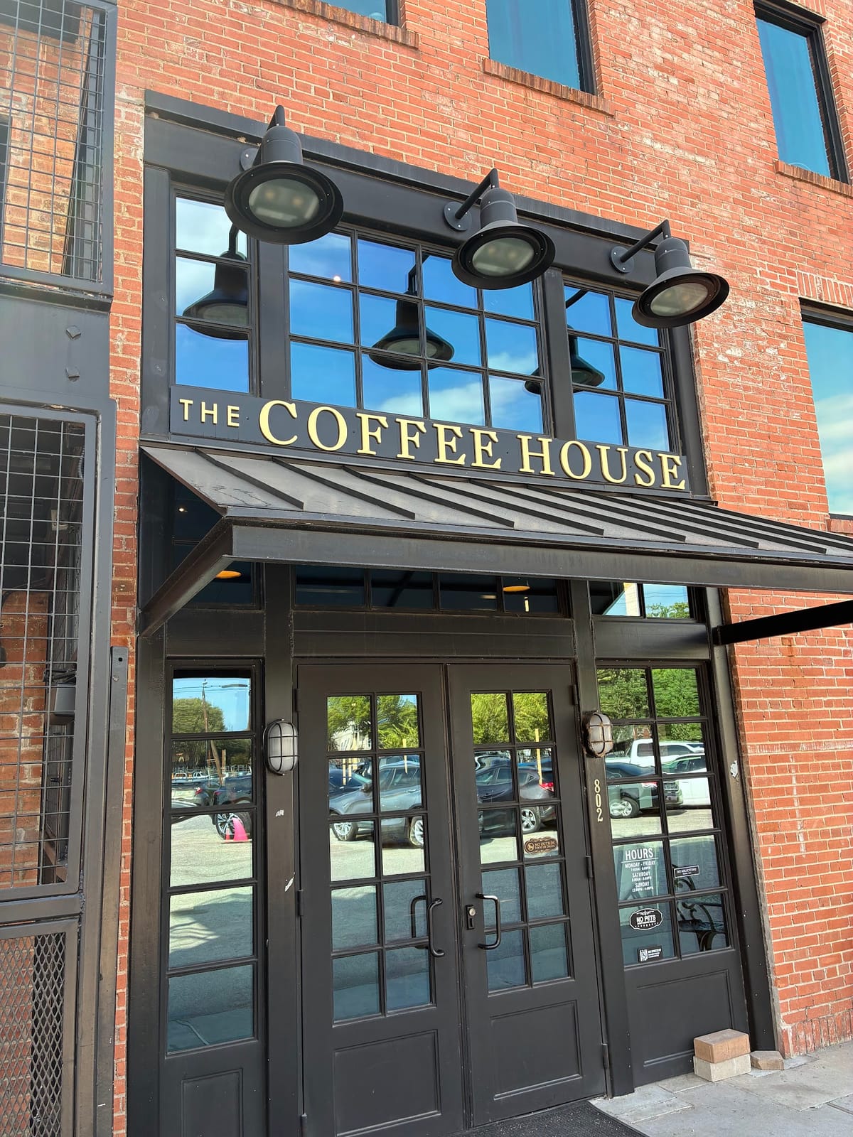 The Coffee House at West End