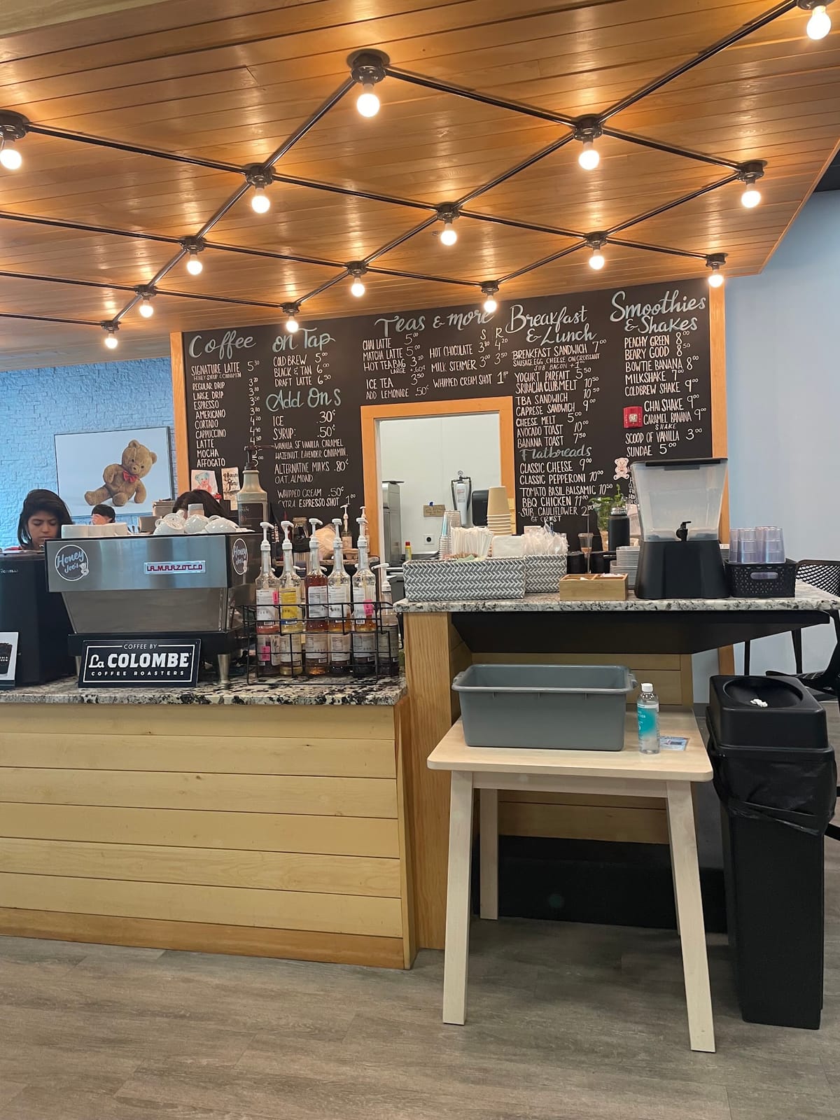 Honey Joe’s Family Coffeehouse
