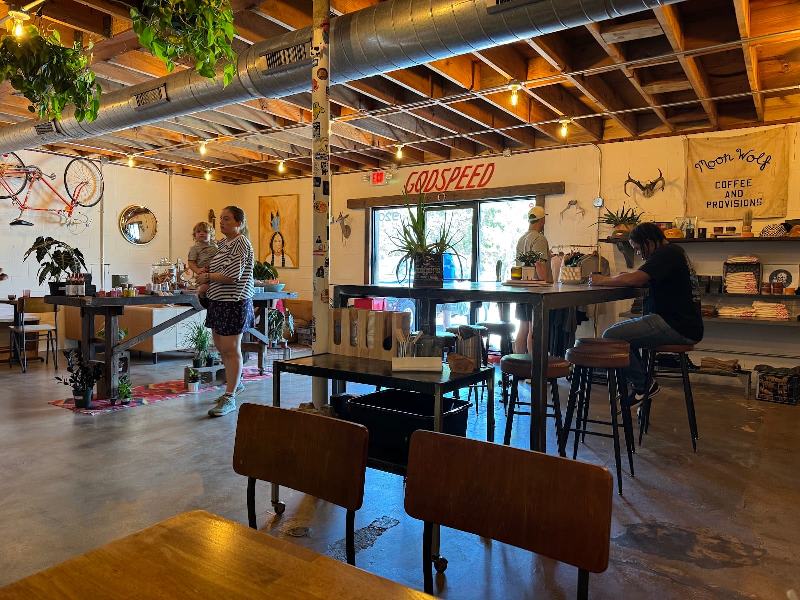 Moon Wolf Provisions