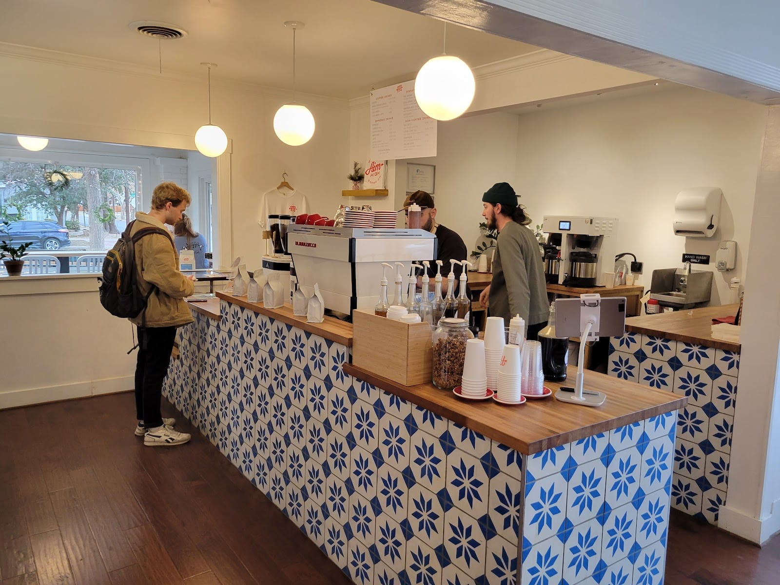 Monomyth Coffee