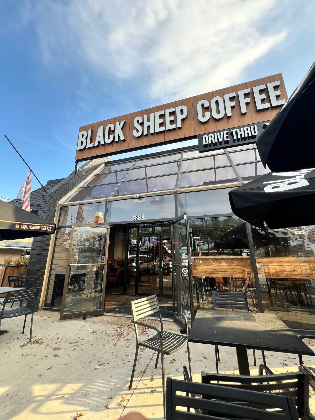 Black Sheep Coffee
