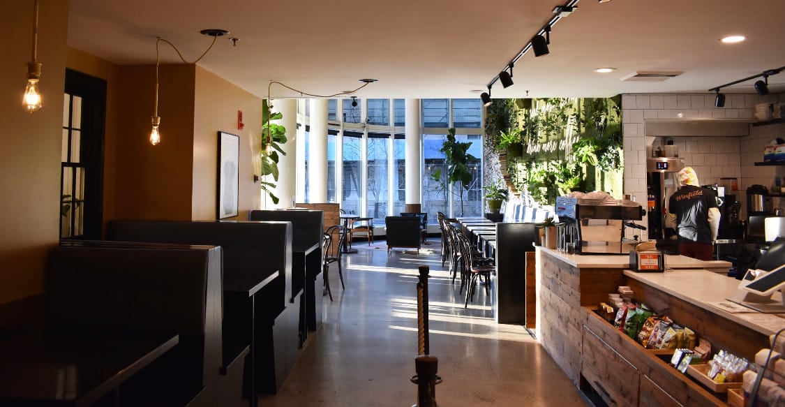 Winfield Street Coffee