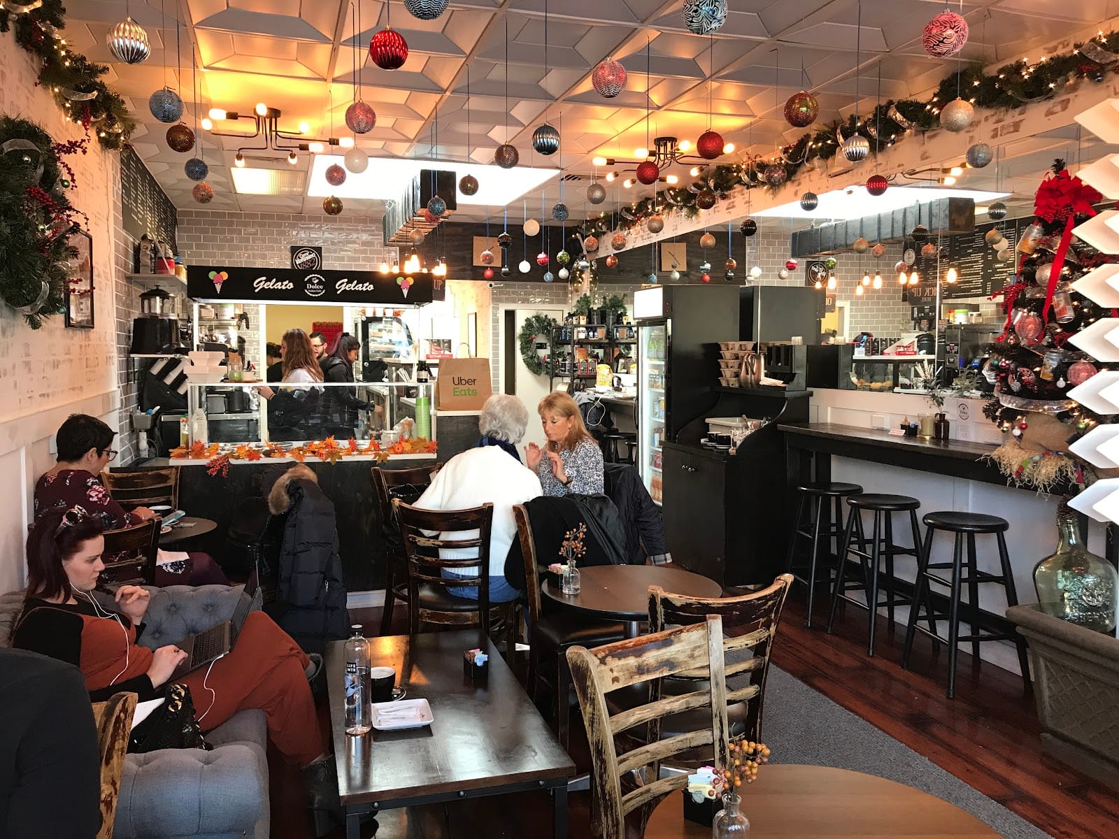 Dolce Italian Cafe