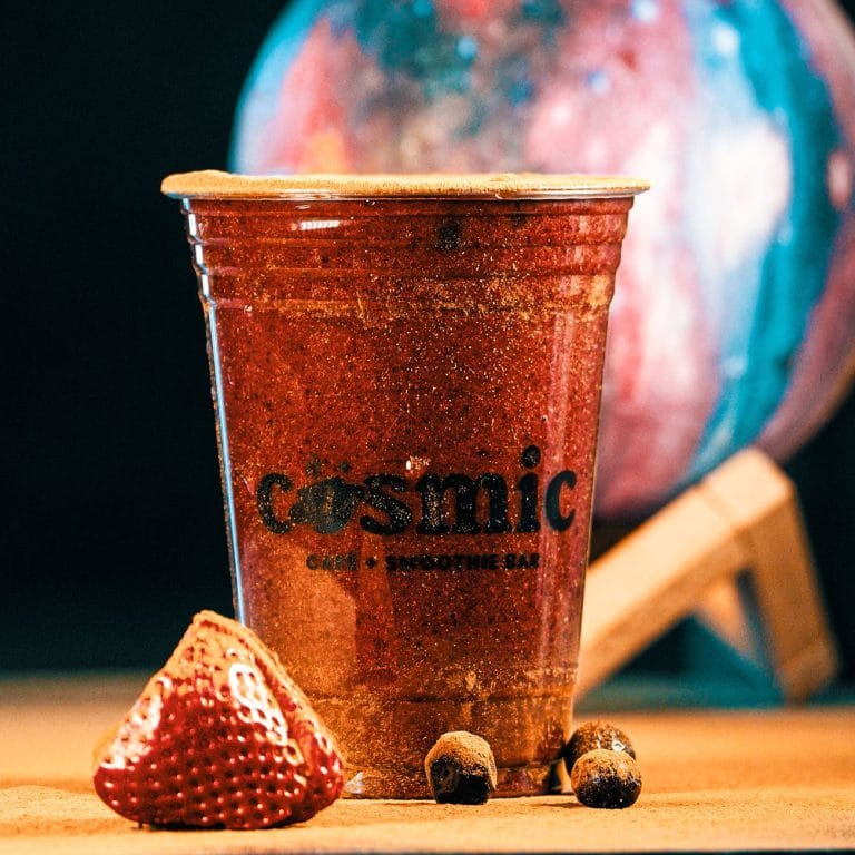 Cosmic Cafe + Smoothie Bar photo 7