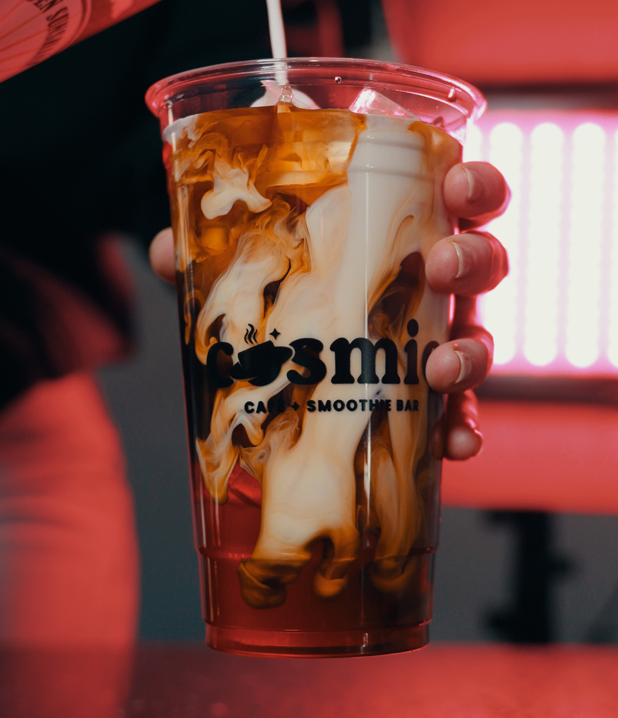 Cosmic Cafe + Smoothie Bar