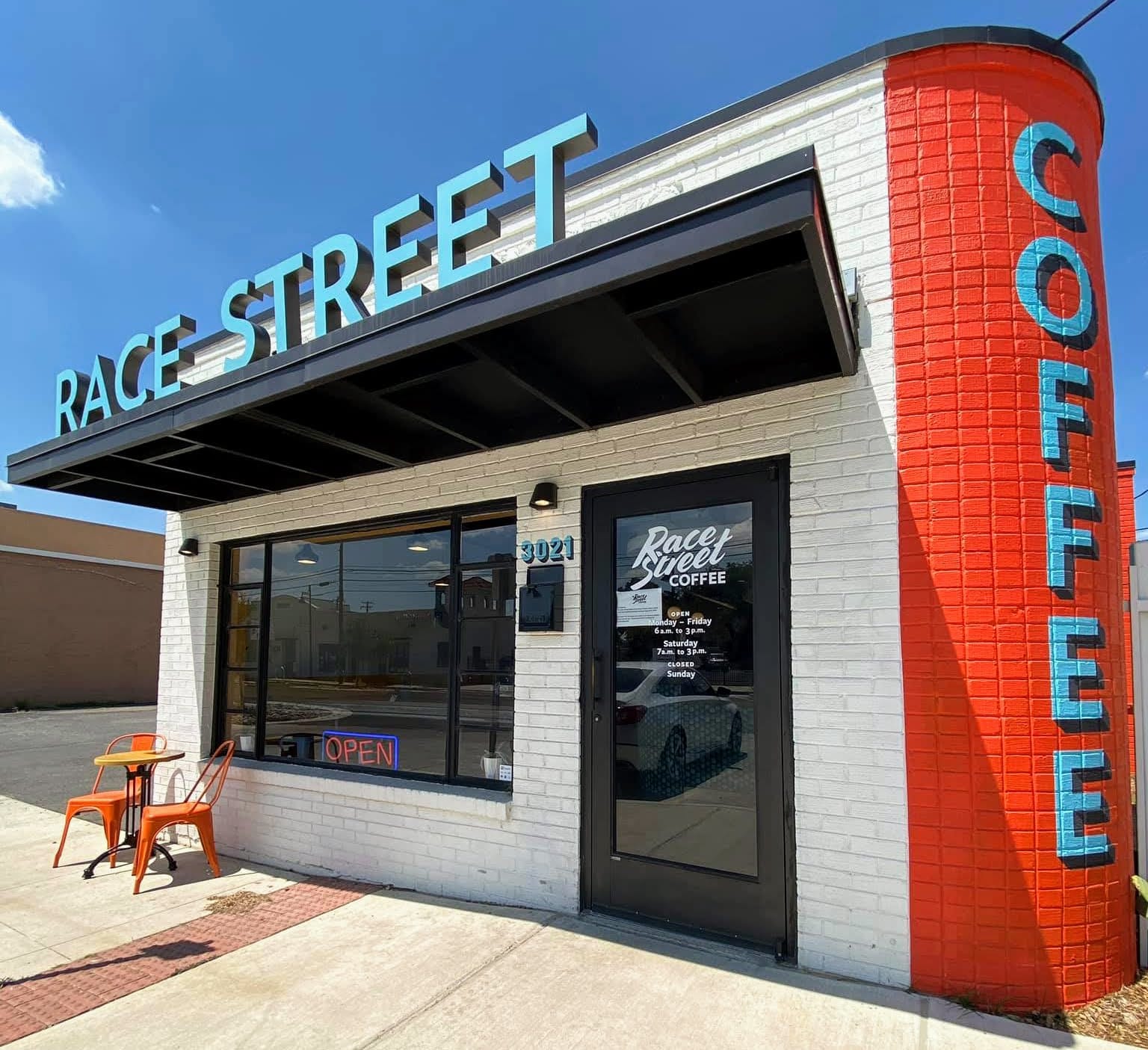 Race Street Coffee