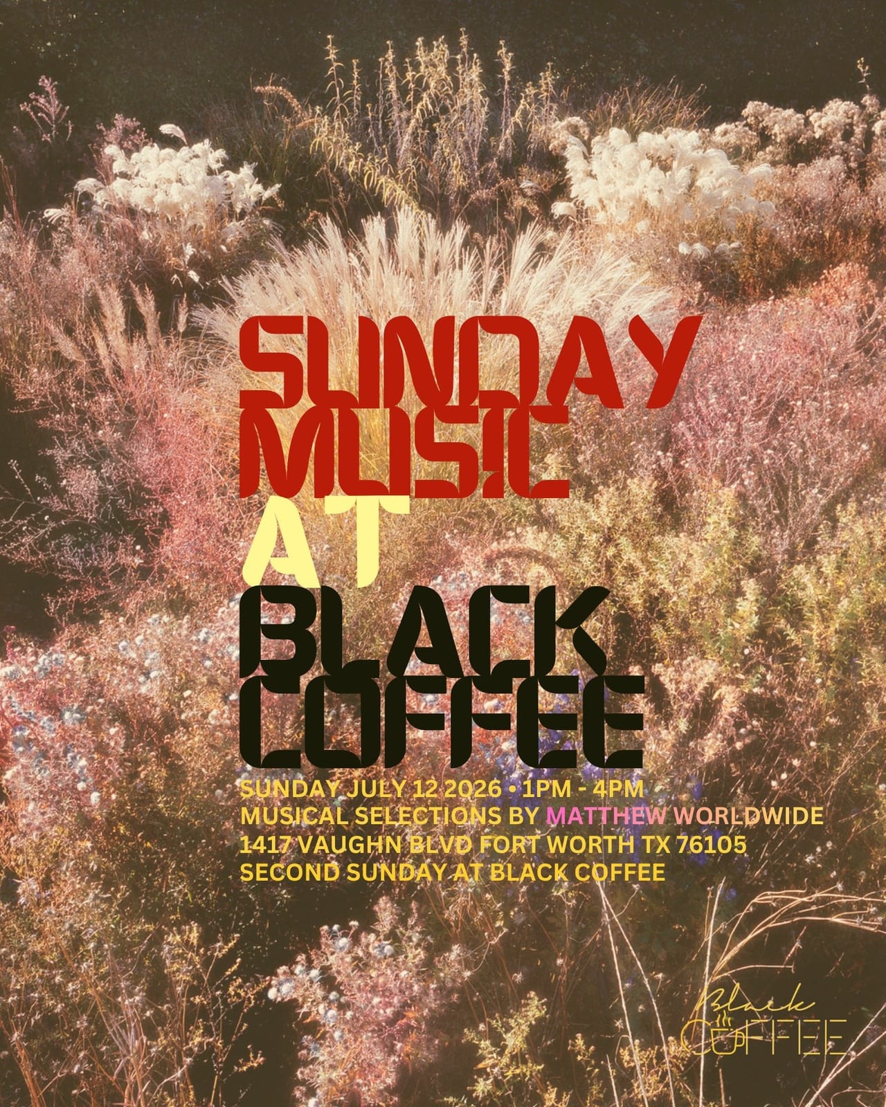 Black Coffee photo 5