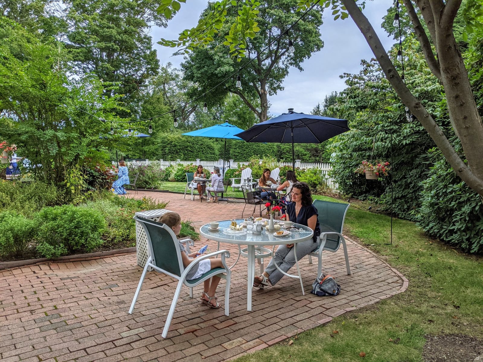 Cady's Tea Room