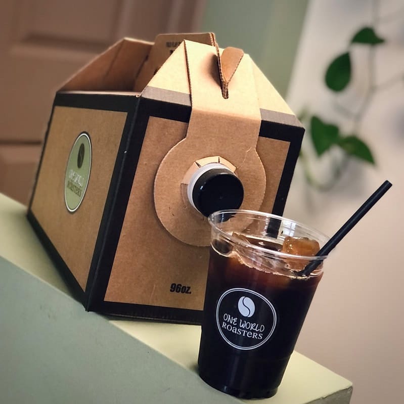 One World Roasters