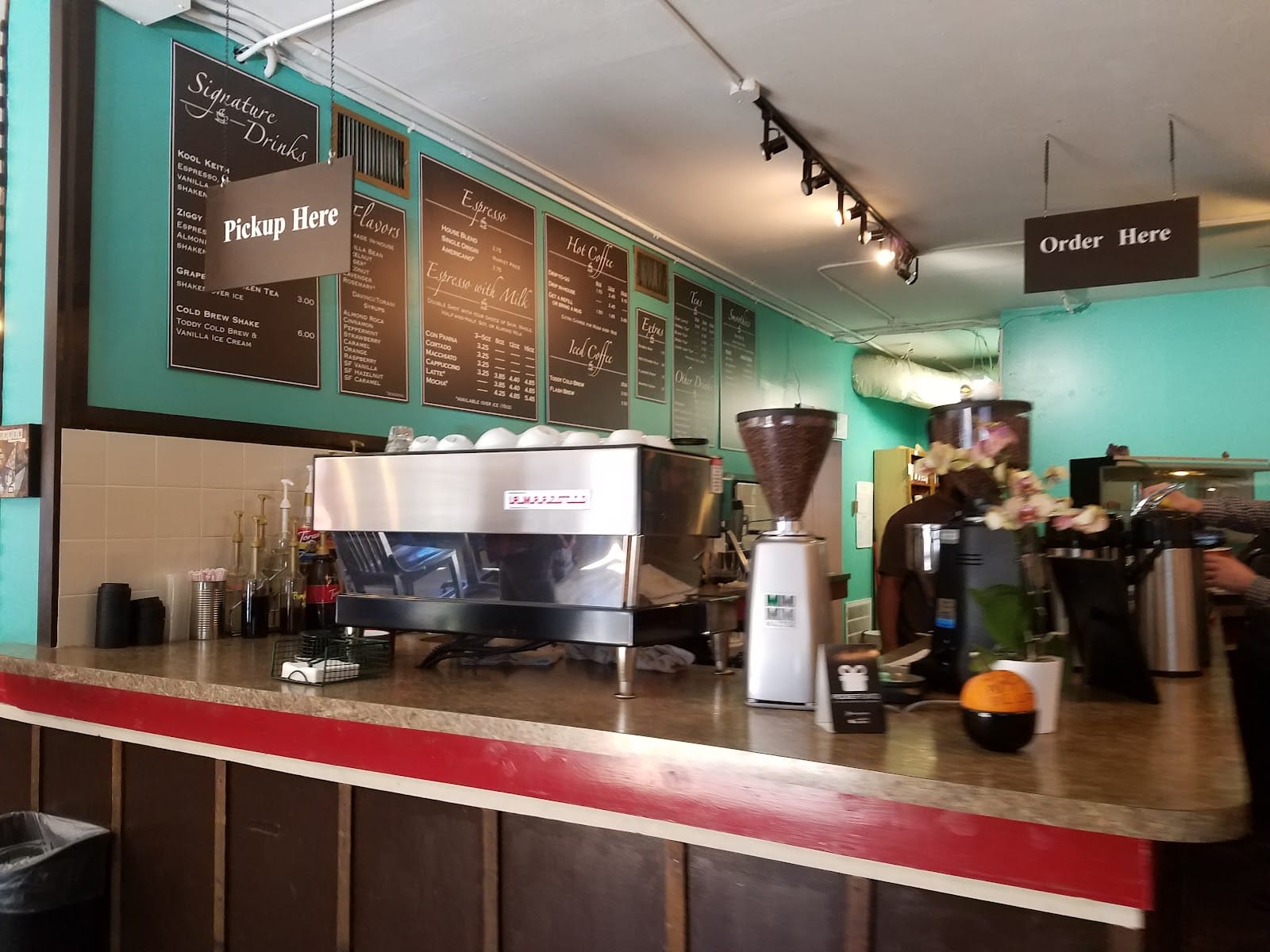 Aura Coffee